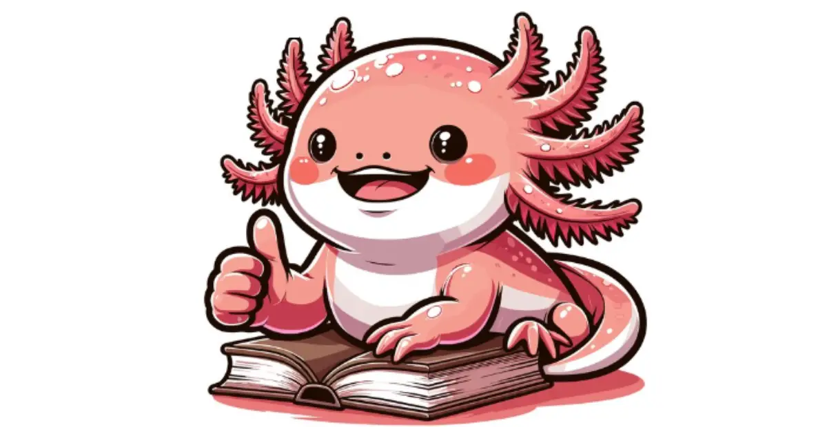 550+ Axolotl Names Unique Creative Stylish Cool & Catchy