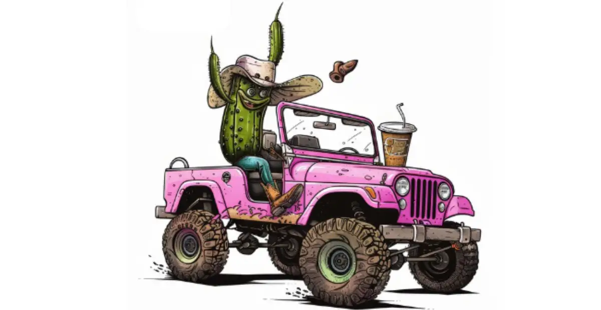 550+ Funny Jeep Names Unique Stylish Creative Cool & Catchy